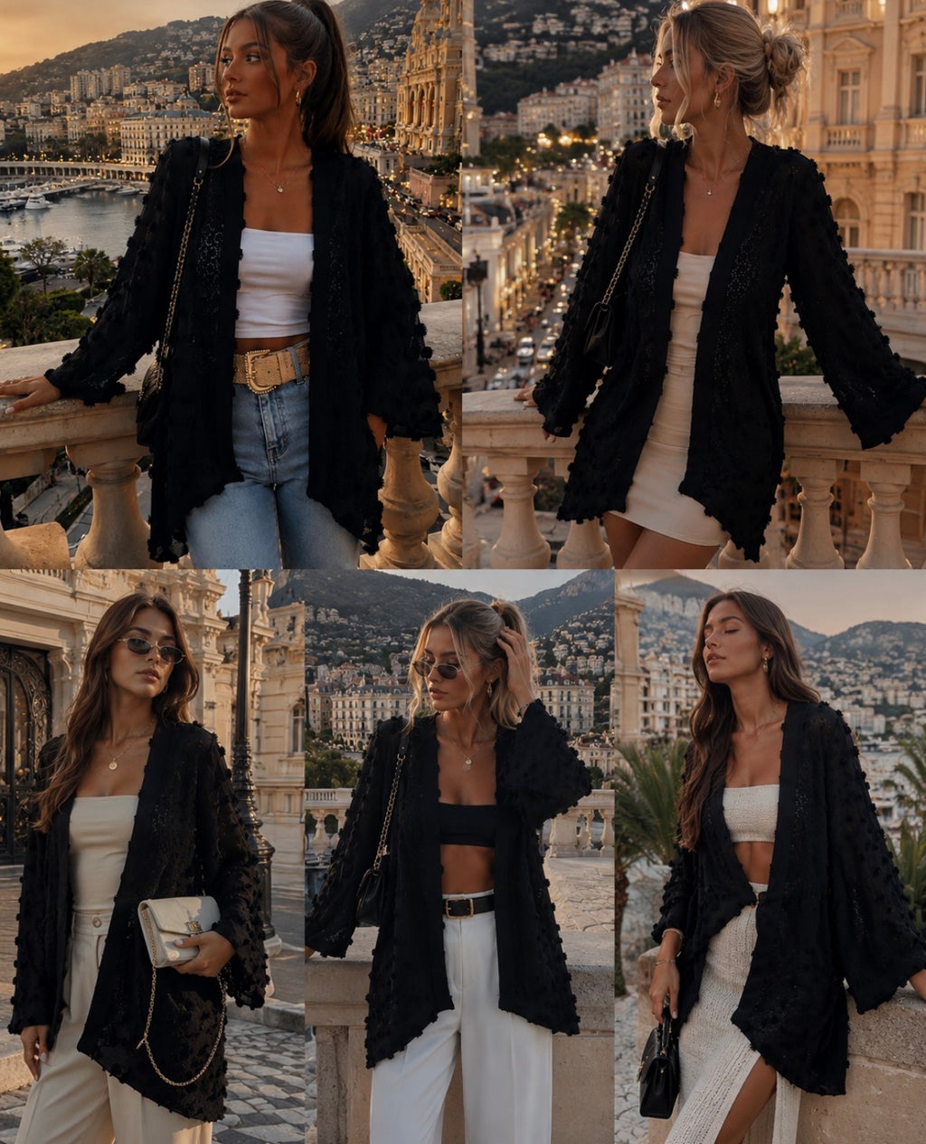The Saint Tropez Layer