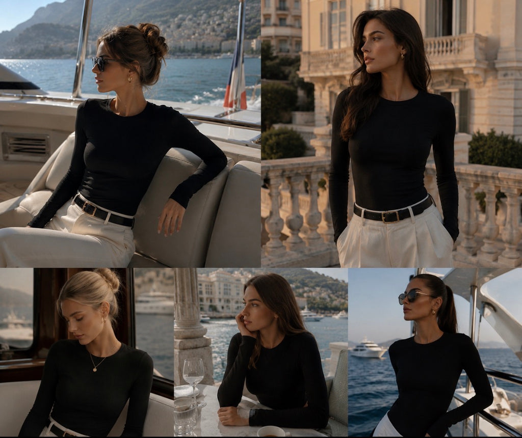 Eleva Essential Long Sleeve